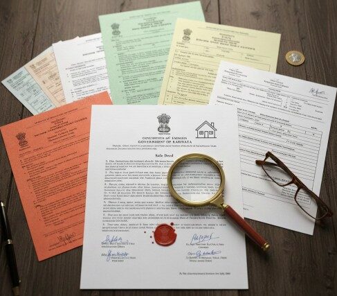 Property Title Clearance in Bangalore