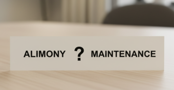 difference-alimony-maintenance-India