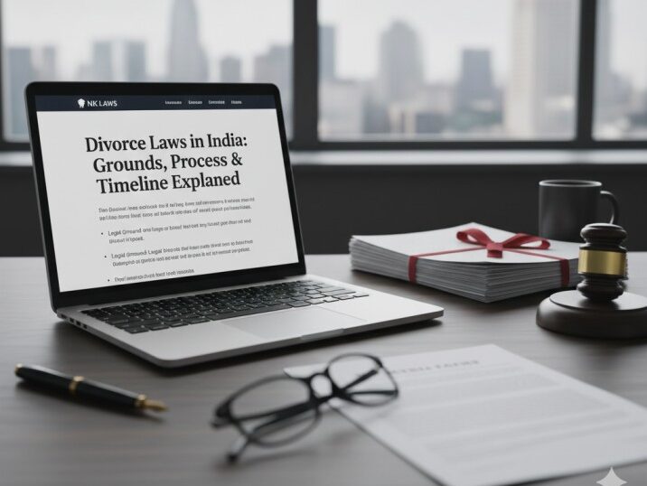 Divorce Laws in India, Legal Grounds for Divorce in India